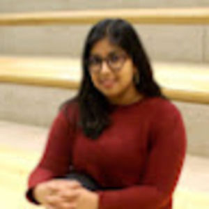 Meet your Posher, Anusha